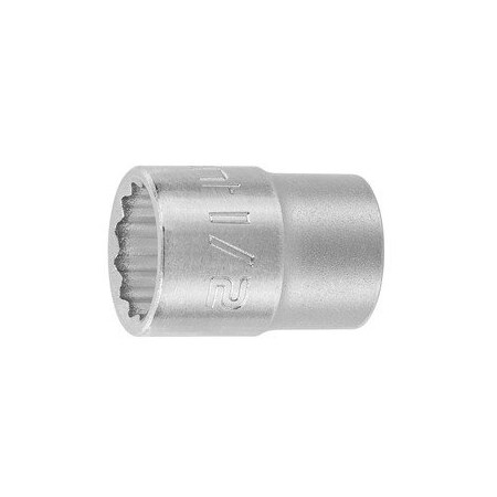 Garant 3/8 inch Drive Socket, 12 pt, 1/2 inch 637032 1/2